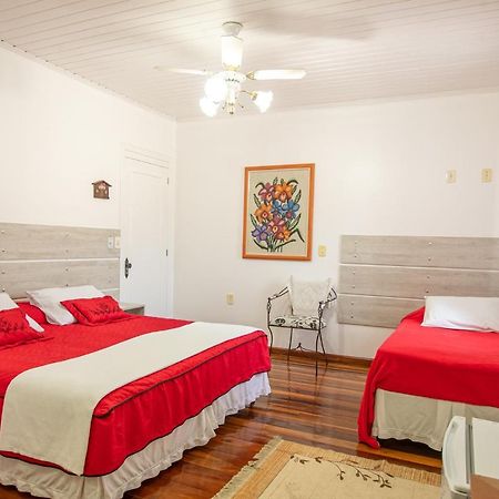 Hotel Pousada Casa Tasca Bento Gonçalves Dış mekan fotoğraf