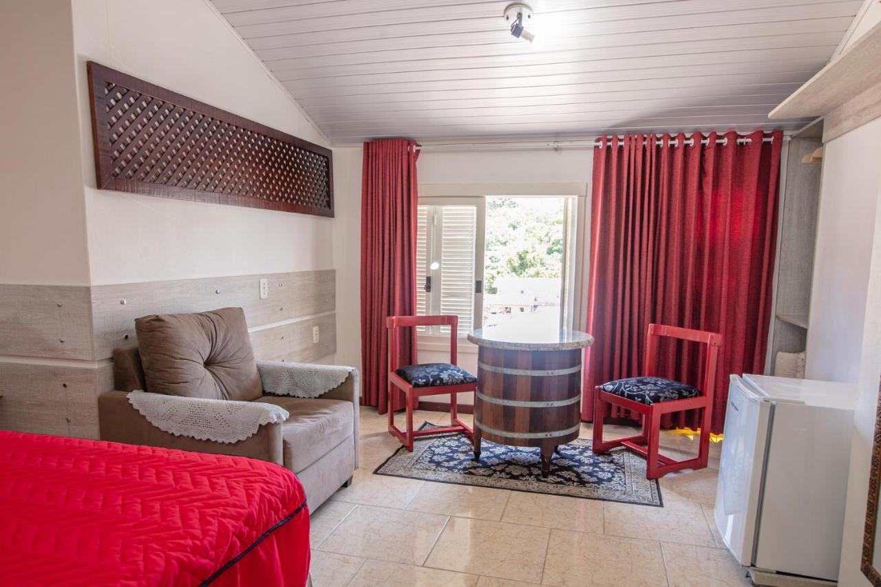 Hotel Pousada Casa Tasca Bento Gonçalves Dış mekan fotoğraf