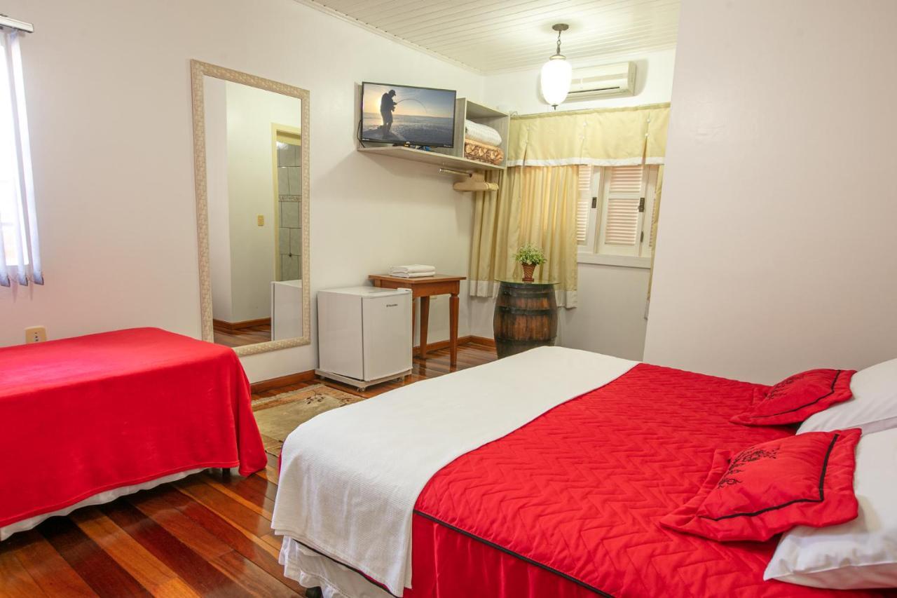 Hotel Pousada Casa Tasca Bento Gonçalves Dış mekan fotoğraf
