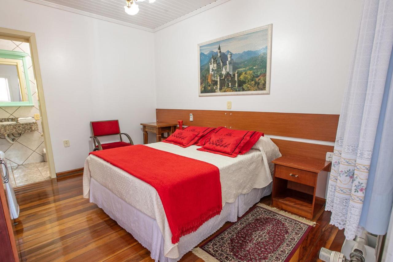 Hotel Pousada Casa Tasca Bento Gonçalves Dış mekan fotoğraf