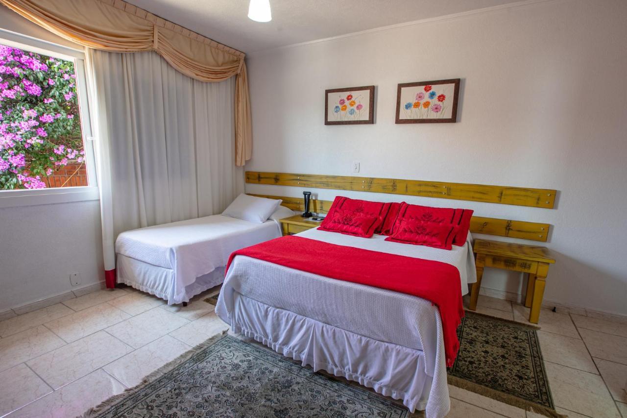 Hotel Pousada Casa Tasca Bento Gonçalves Dış mekan fotoğraf
