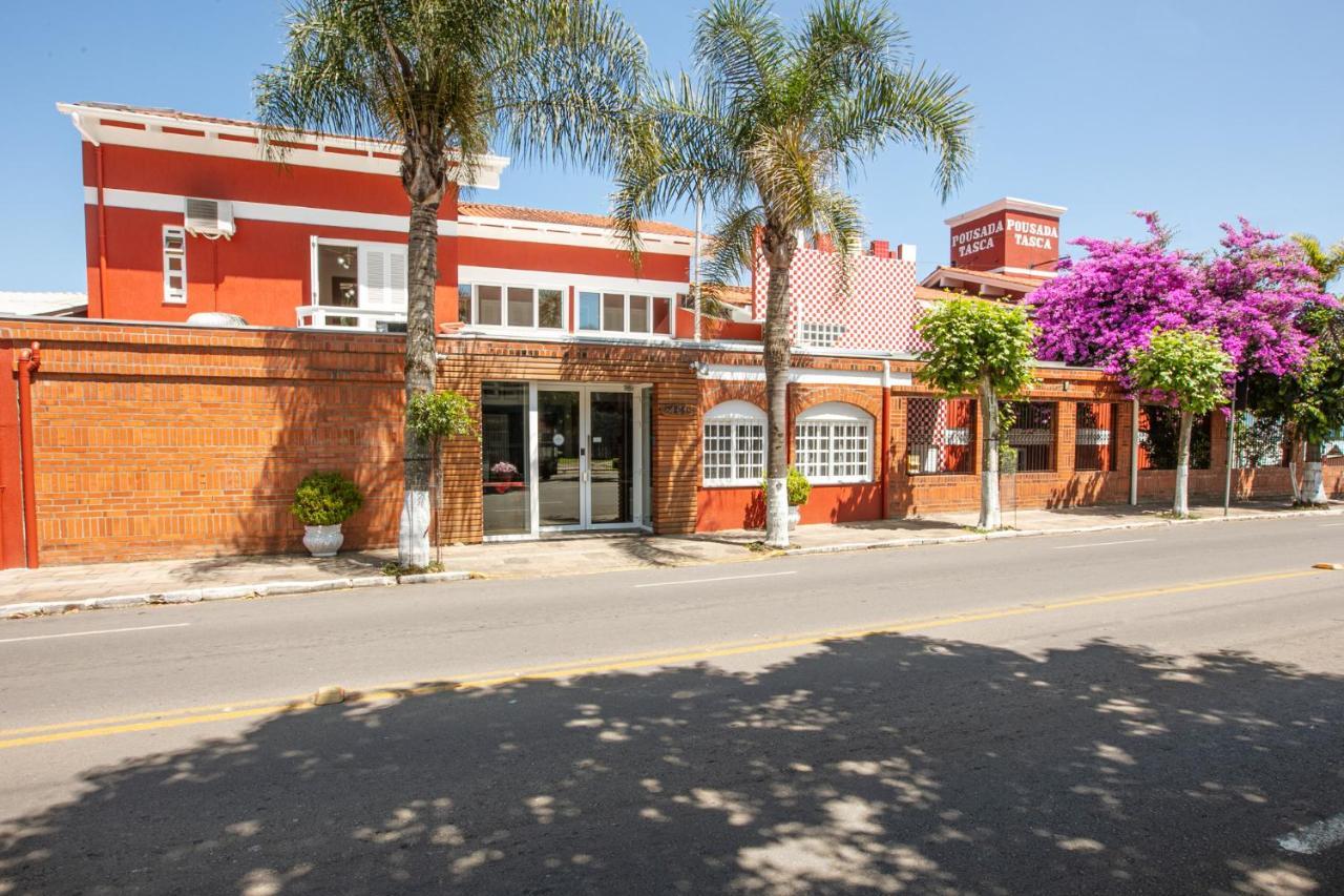 Hotel Pousada Casa Tasca Bento Gonçalves Dış mekan fotoğraf