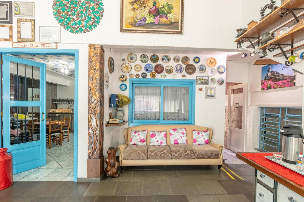 Hotel Pousada Casa Tasca Bento Gonçalves Dış mekan fotoğraf
