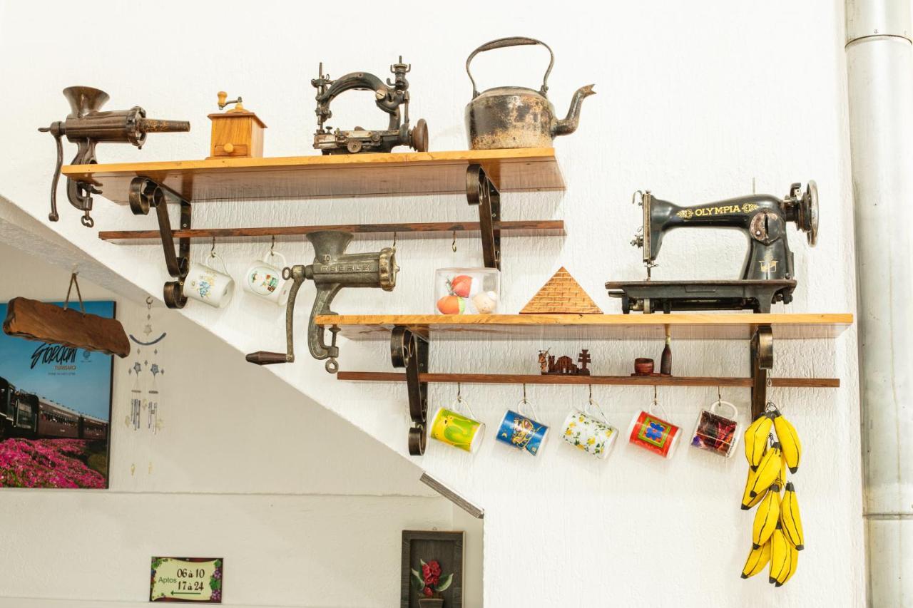 Hotel Pousada Casa Tasca Bento Gonçalves Dış mekan fotoğraf