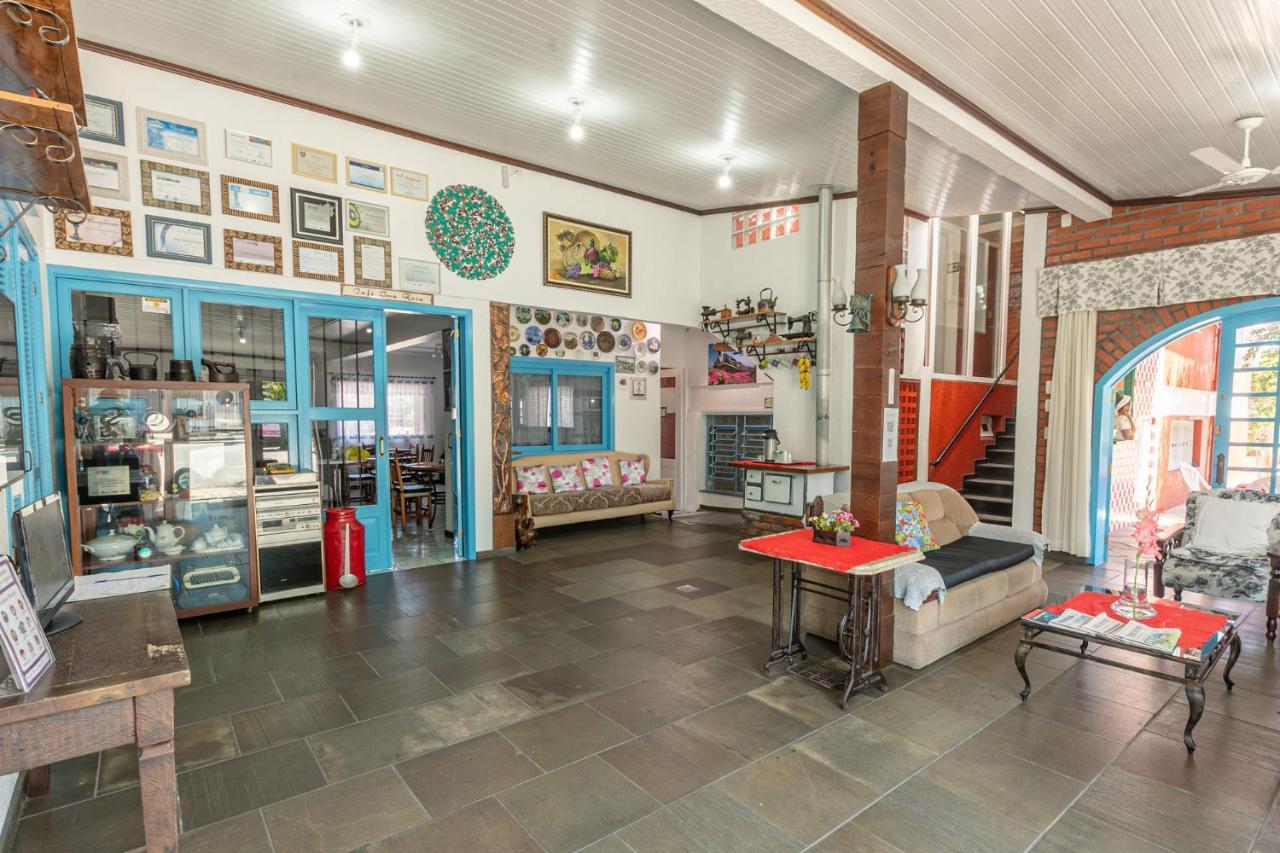 Hotel Pousada Casa Tasca Bento Gonçalves Dış mekan fotoğraf