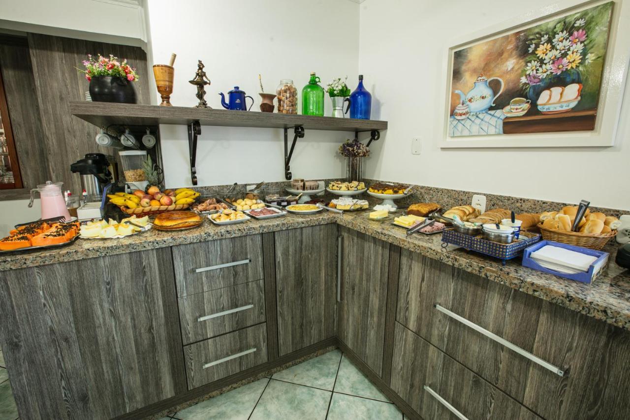 Hotel Pousada Casa Tasca Bento Gonçalves Dış mekan fotoğraf