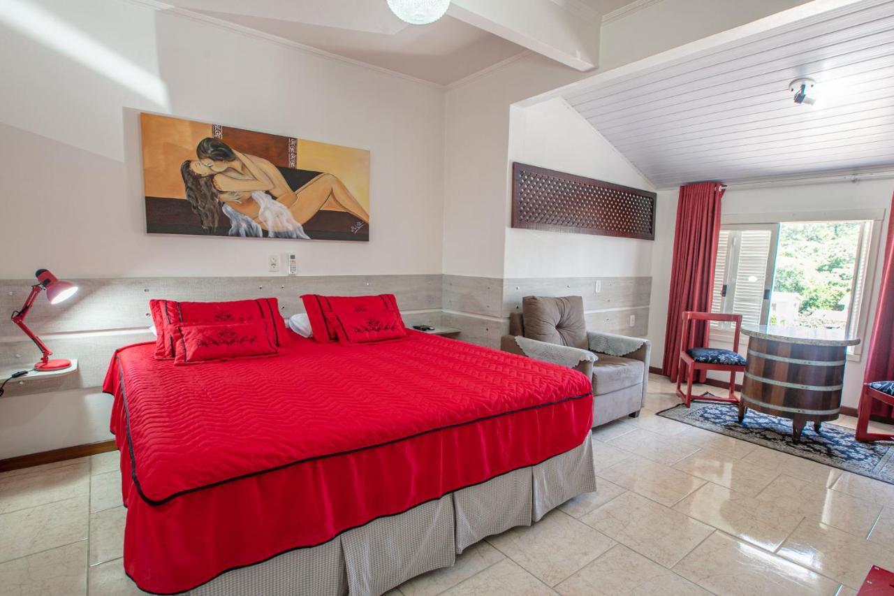 Hotel Pousada Casa Tasca Bento Gonçalves Dış mekan fotoğraf