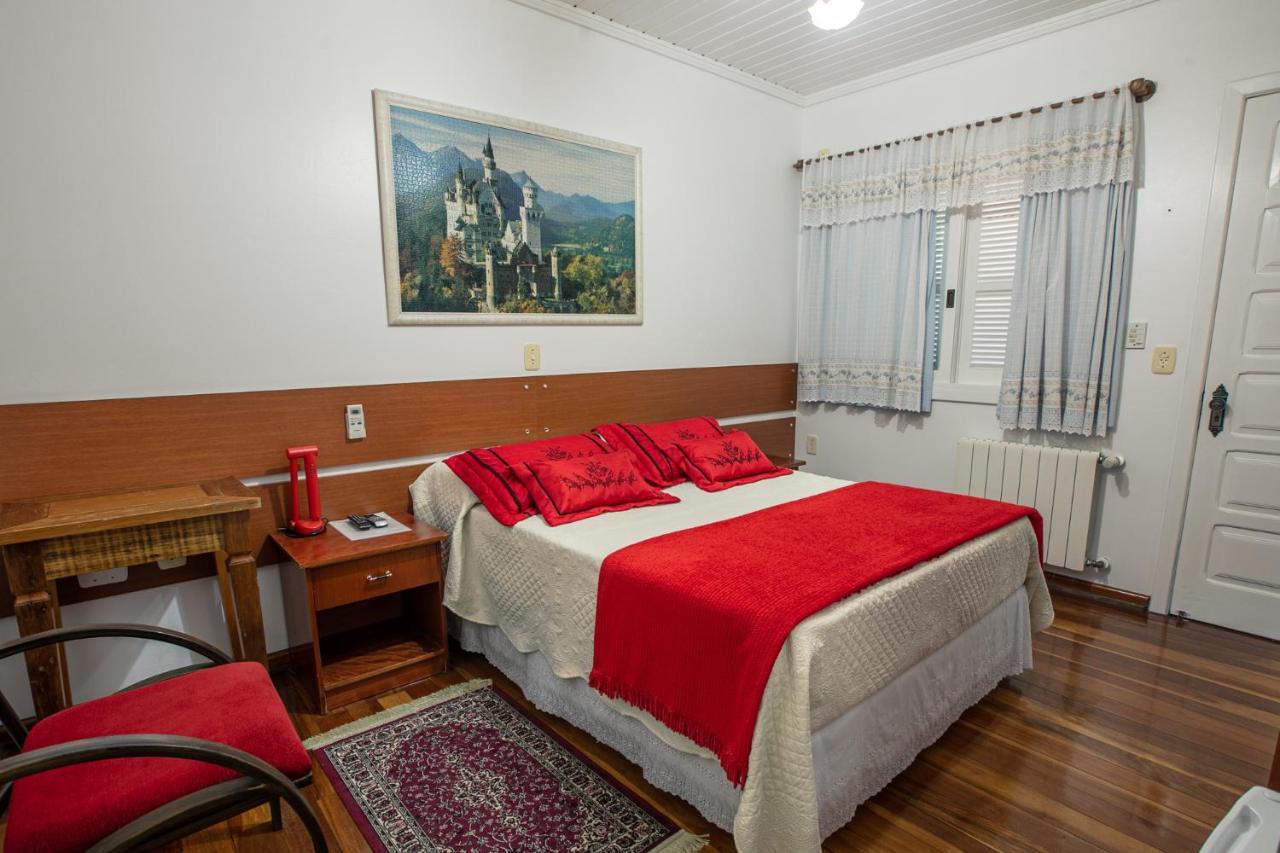 Hotel Pousada Casa Tasca Bento Gonçalves Dış mekan fotoğraf