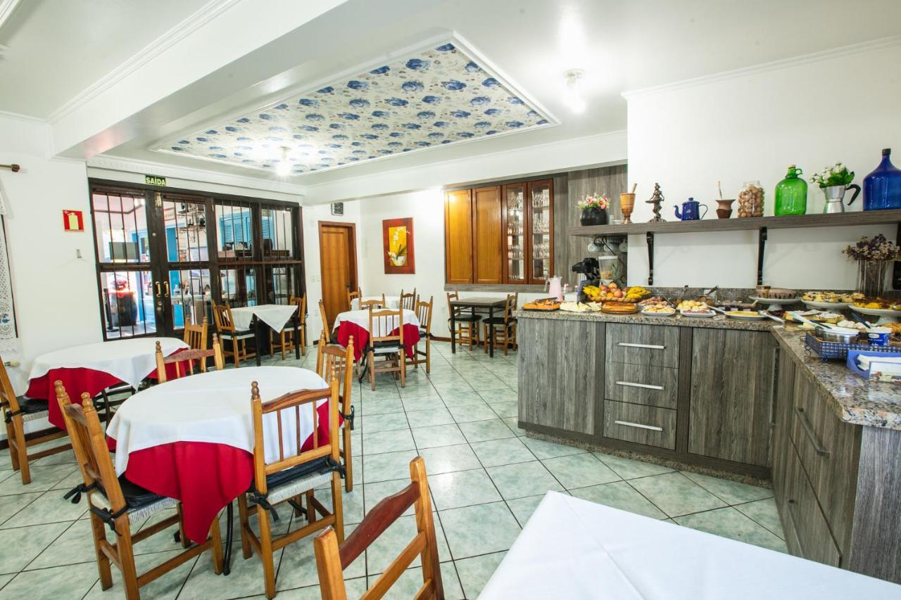 Hotel Pousada Casa Tasca Bento Gonçalves Dış mekan fotoğraf
