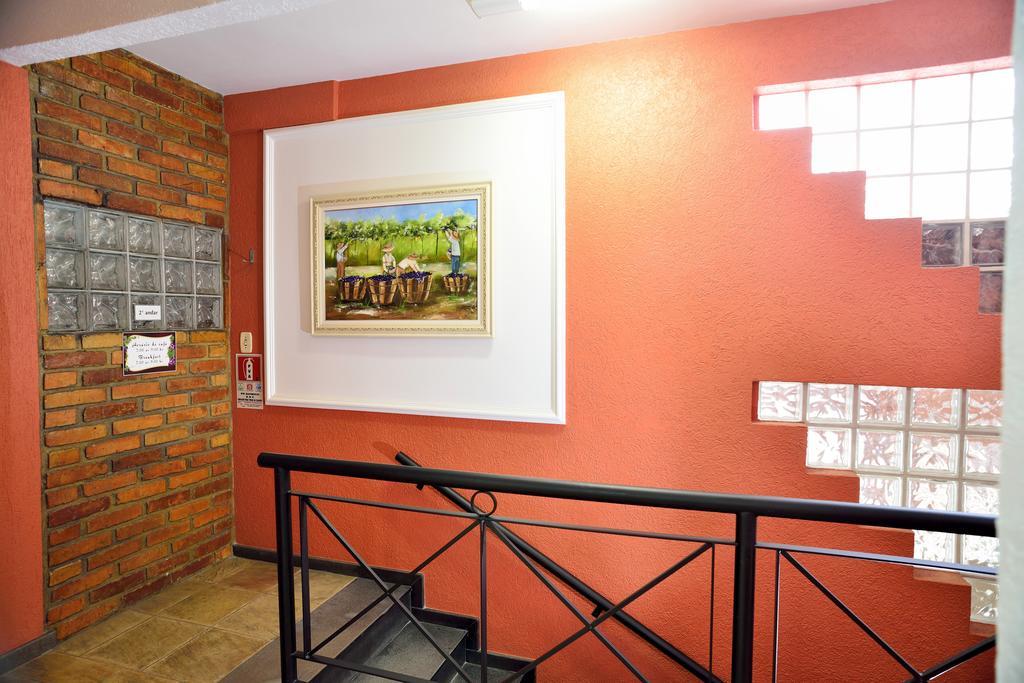 Hotel Pousada Casa Tasca Bento Gonçalves Dış mekan fotoğraf