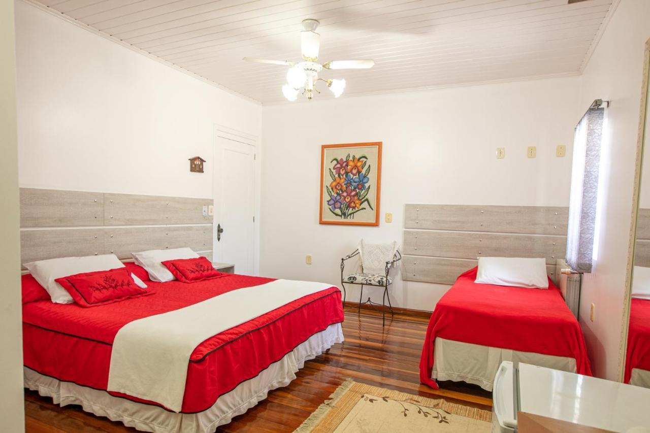 Hotel Pousada Casa Tasca Bento Gonçalves Dış mekan fotoğraf