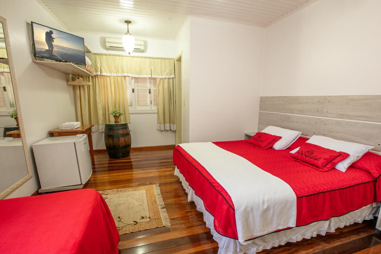 Hotel Pousada Casa Tasca Bento Gonçalves Dış mekan fotoğraf