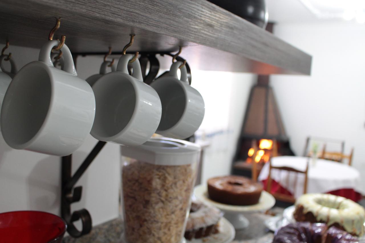 Hotel Pousada Casa Tasca Bento Gonçalves Dış mekan fotoğraf